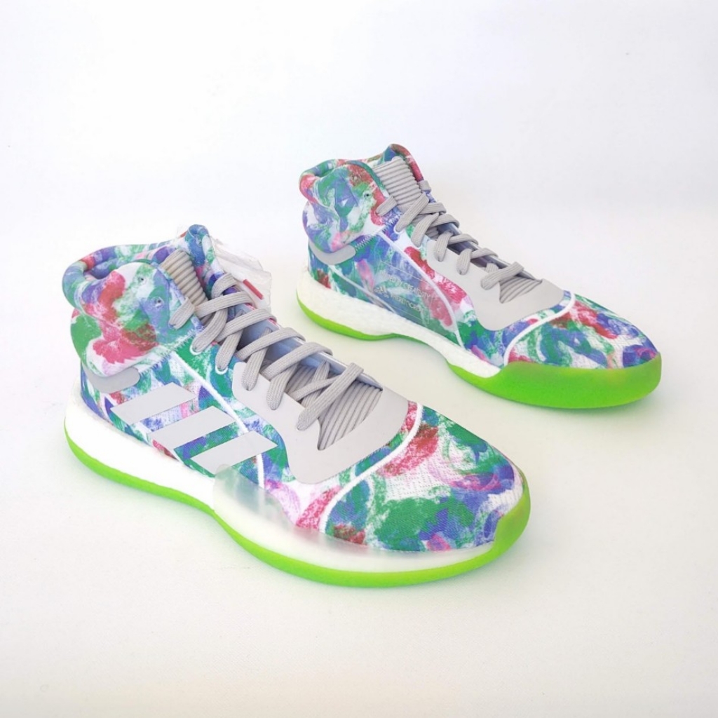 Adidas Smmarquee Boost Rare Xmas Limited Edition